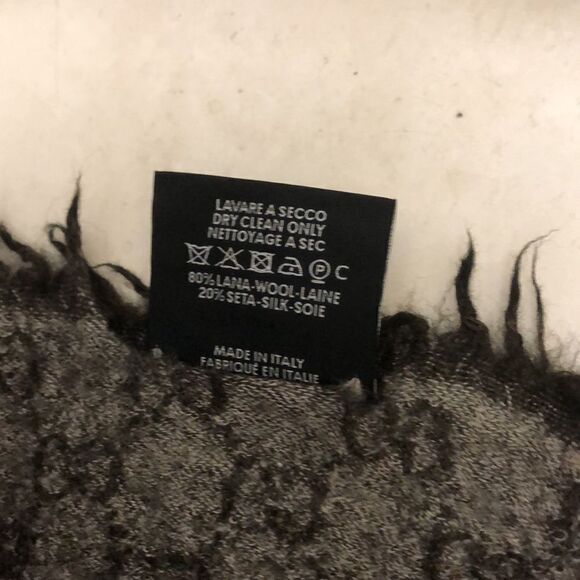 Vintage Gucci wool scarf - Picture 4 of 6